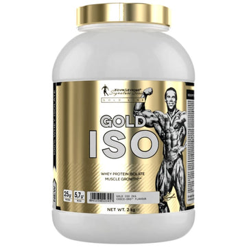 gold iso by kevin levrone