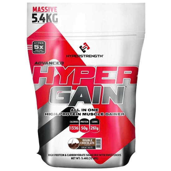 Hyper Gain by Hyper Strength