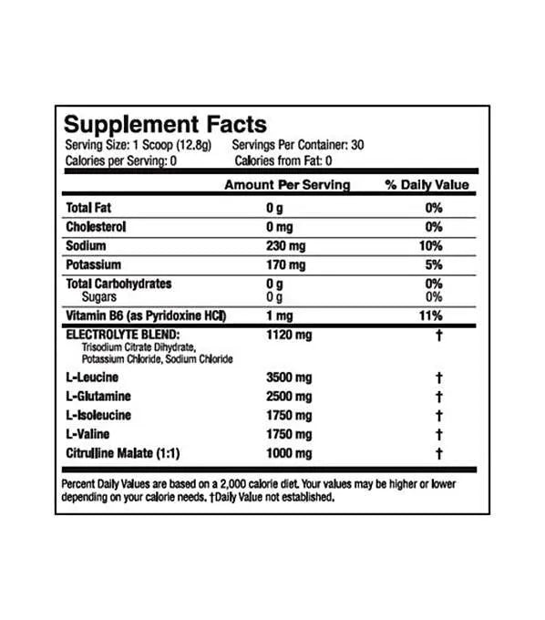 Scivation Xtend BCAA