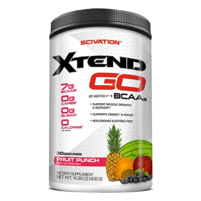 scivation xtend bcaa go