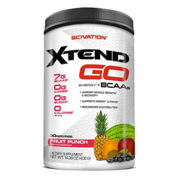 scivation xtend bcaa go