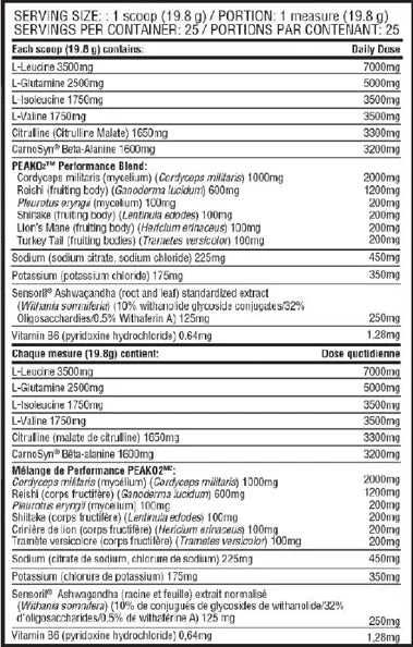 Scivation Xtend Elite
