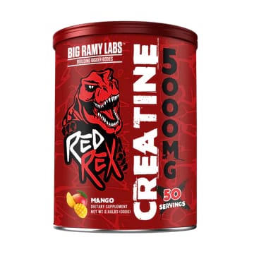 big ramy labs red rex