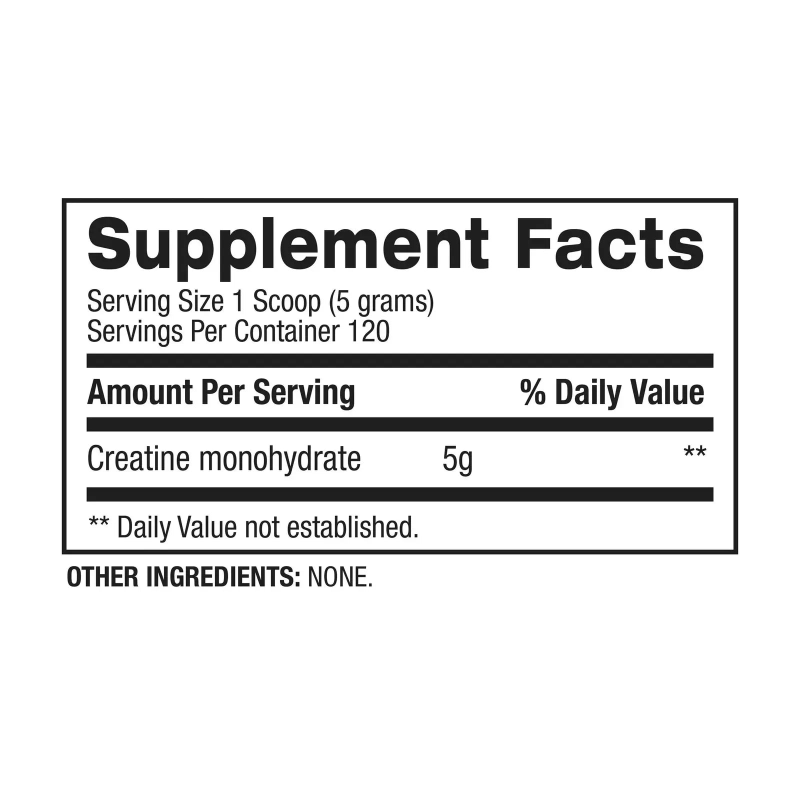 MICRONIZEDCREATINE-120SERVS-UNFL