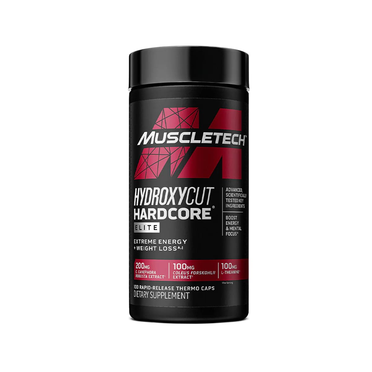 Muscletech Hydroxycut Hardcore Elite