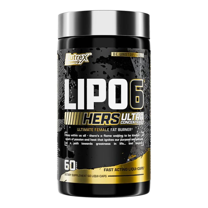 nutrex research lipo 6 black ultra