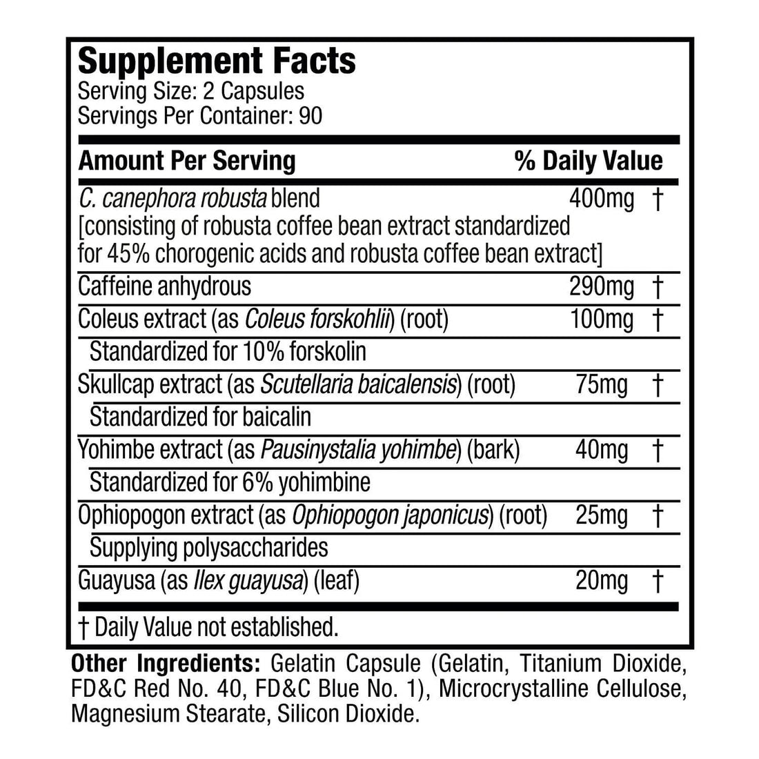 muscletech hydroxycut hardcore next gen