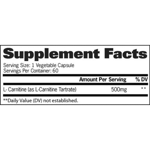 L-CARNITINE BY GAT