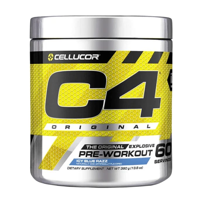c4 original pre workout