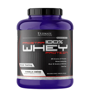 Prostar 100% Whey Protein