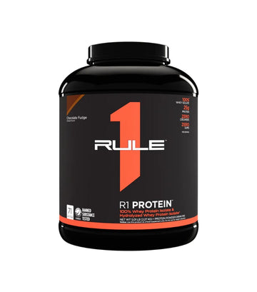rule1 whey protein isolate