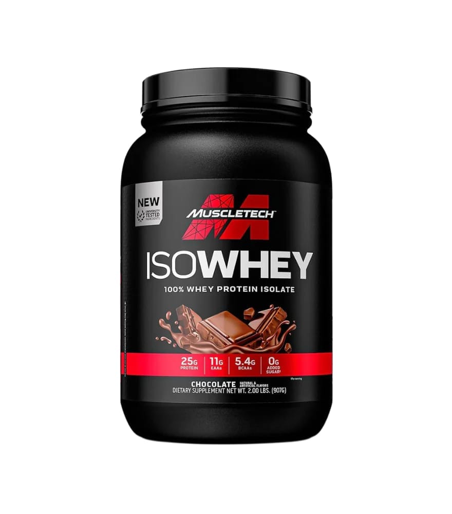 MuscleTech Iso whey protein