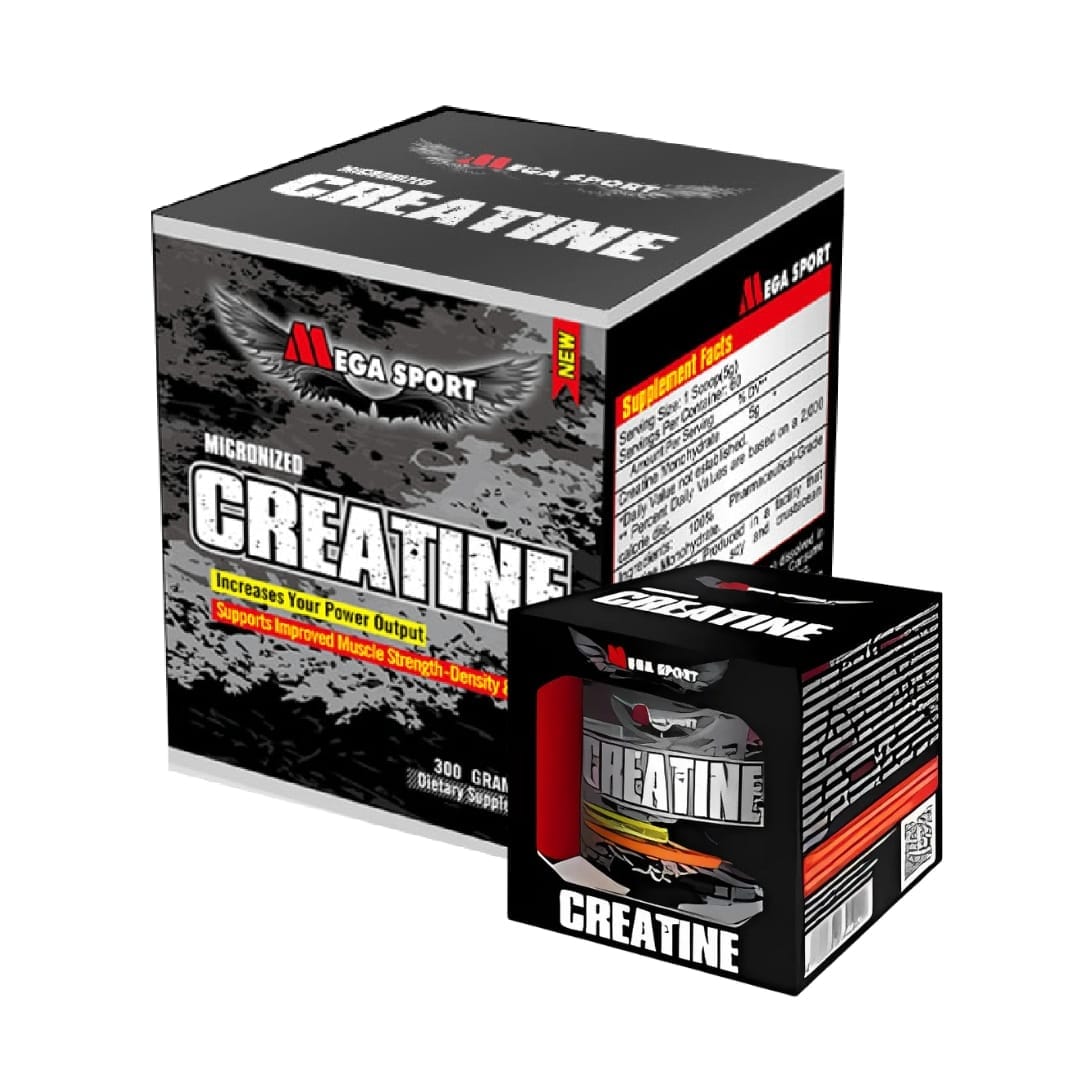 megasport supplement creatine