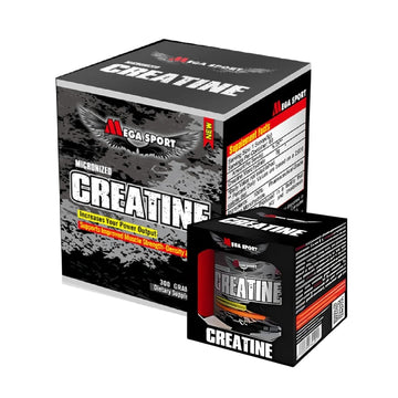 megasport supplement creatine