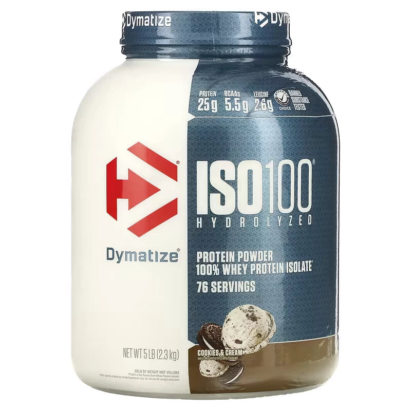 dymatize iso100 hydrolyzed