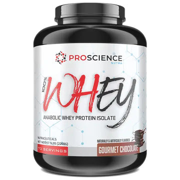 proscience whey protein isolate