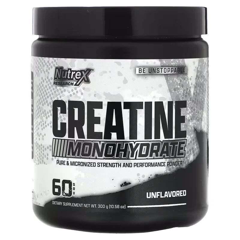 nutrex research creatine monohydrate