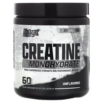 nutrex research creatine monohydrate