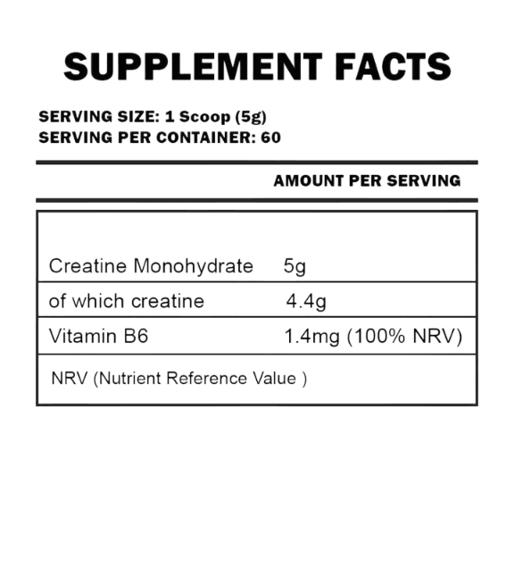 anabolic creatine by kl