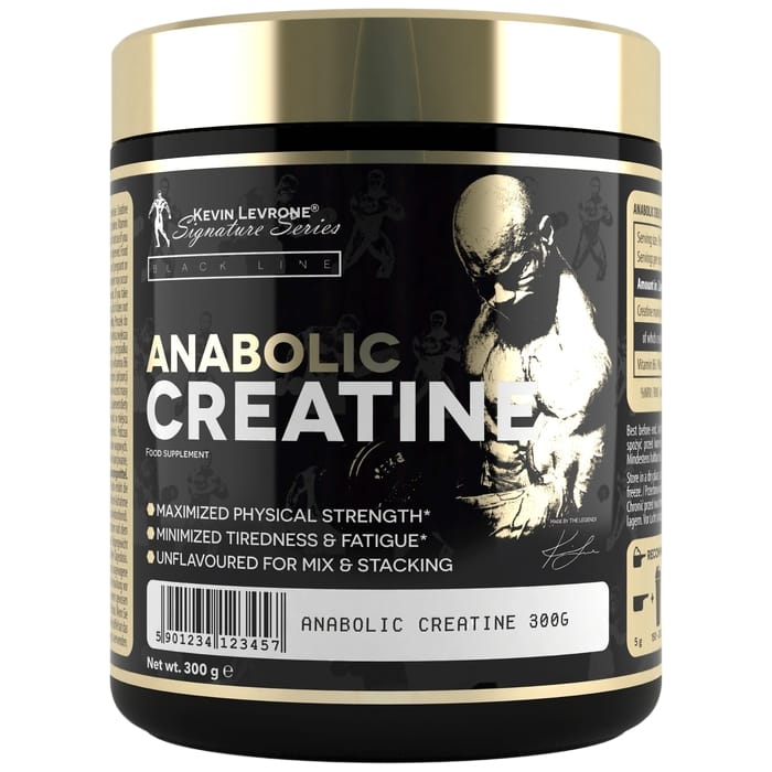 anabolic creatine by kl