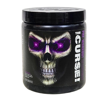 the curse pre workout by jnx
