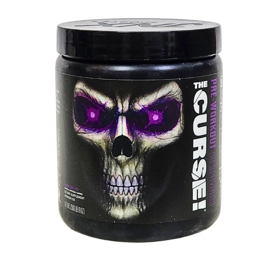 the curse pre workout by jnx