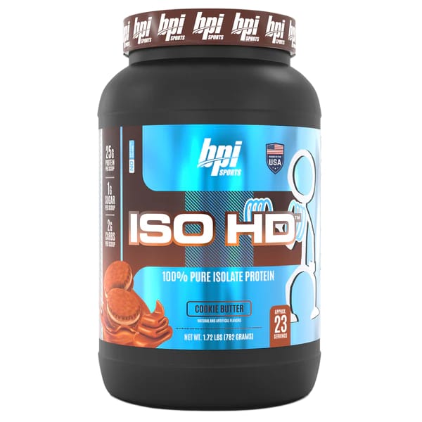 iso hd by bpi sports