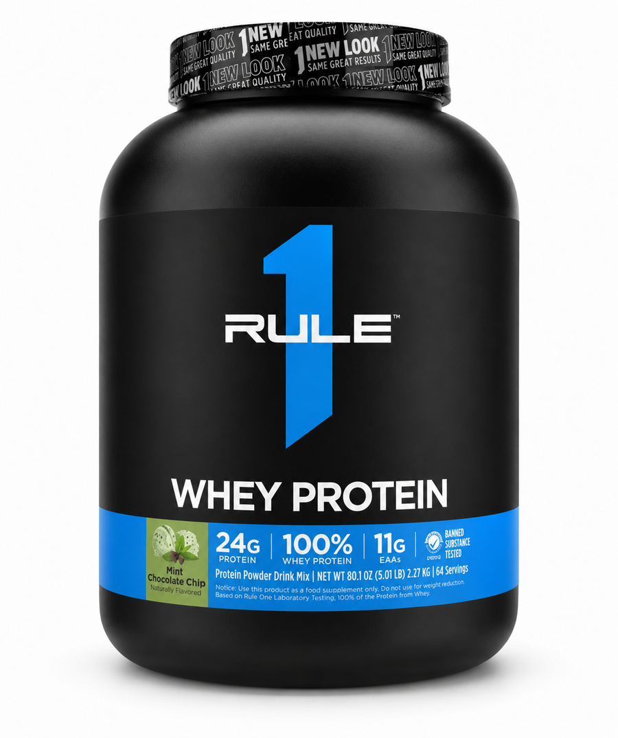Rule 1 Whey Protein
