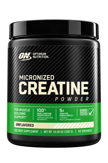 Micronized Creatine Powder – 300g Optimum Nutrition