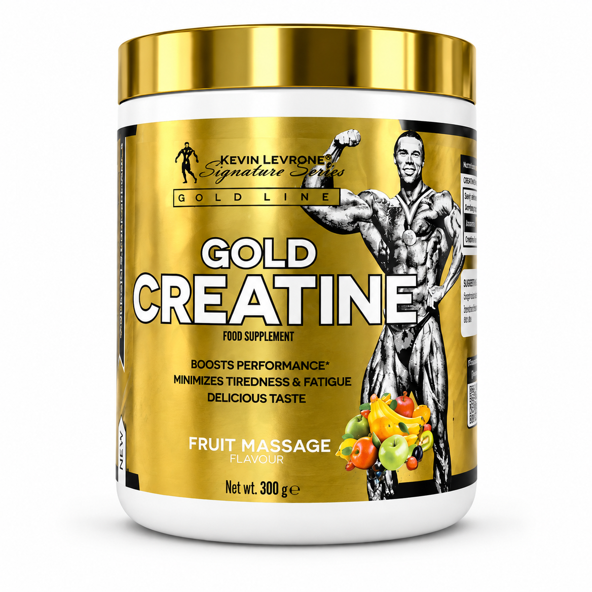 Gold Creatine by Kevin Levrone